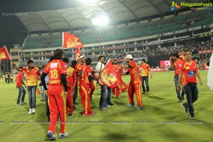 Celebrity Cricket League Season 5 Final Match