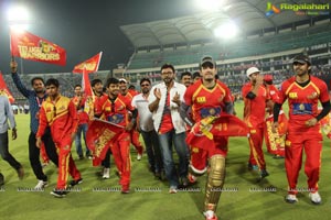 Celebrity Cricket League Season 5 Final Match