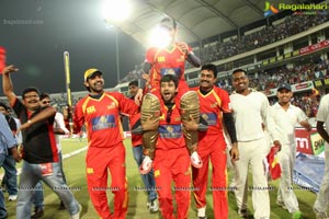 Celebrity Cricket League Season 5 Final Match