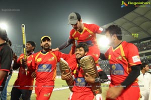 Celebrity Cricket League Season 5 Final Match