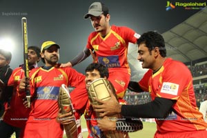 Celebrity Cricket League Season 5 Final Match