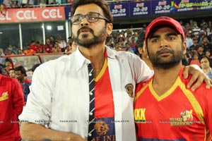 Celebrity Cricket League Season 5 Final Match