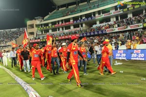 Celebrity Cricket League Season 5 Final Match