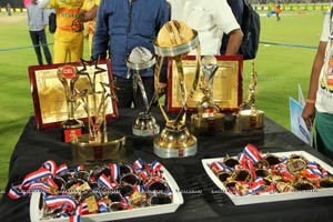 Celebrity Cricket League Season 5 Final Match