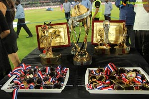 Celebrity Cricket League Season 5 Final Match