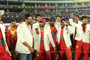 Celebrity Cricket League Season 5 Final Match