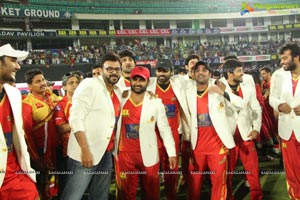 Celebrity Cricket League Season 5 Final Match