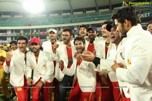 Celebrity Cricket League Season 5 Final Match