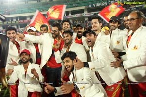 Celebrity Cricket League Season 5 Final Match