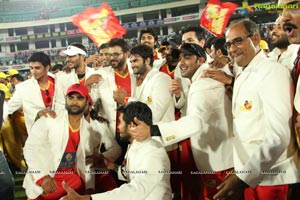 Celebrity Cricket League Season 5 Final Match