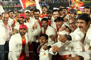 Celebrity Cricket League Season 5 Final Match