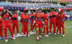 Celebrity Cricket League