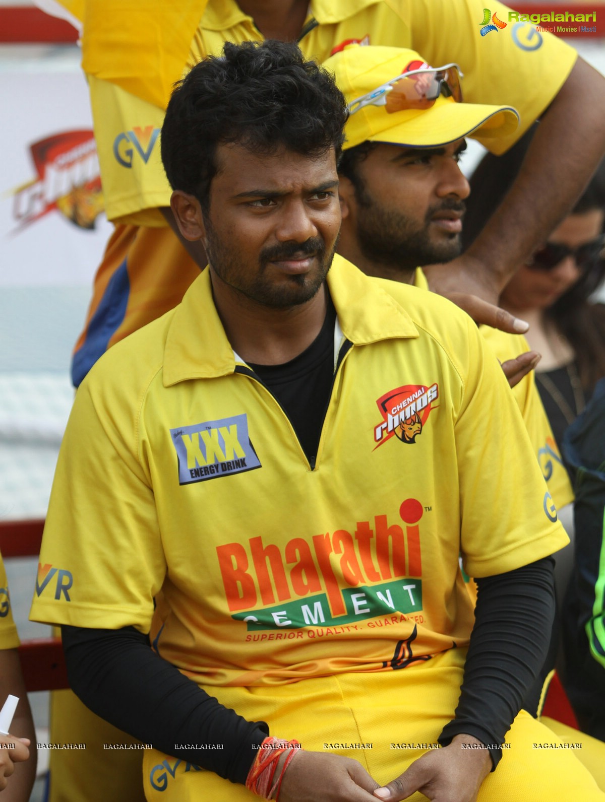 CCL 5 Final - Chennai Rhinos vs Telugu Warriors 1st Innings