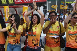 Celebrity Cricket League