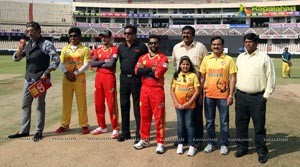 Celebrity Cricket League