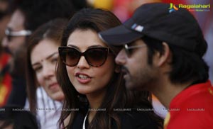 Celebrity Cricket League