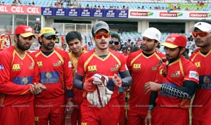 Celebrity Cricket League