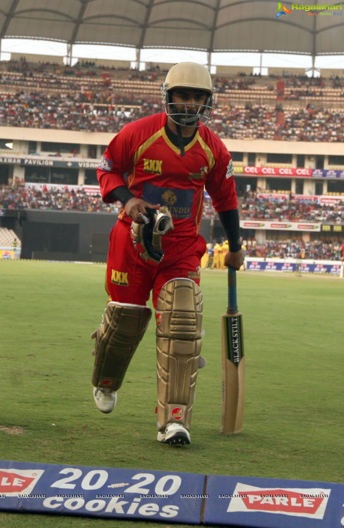 CCL 5 Final - Chennai Rhinos vs Telugu Warriors 2nd Innings