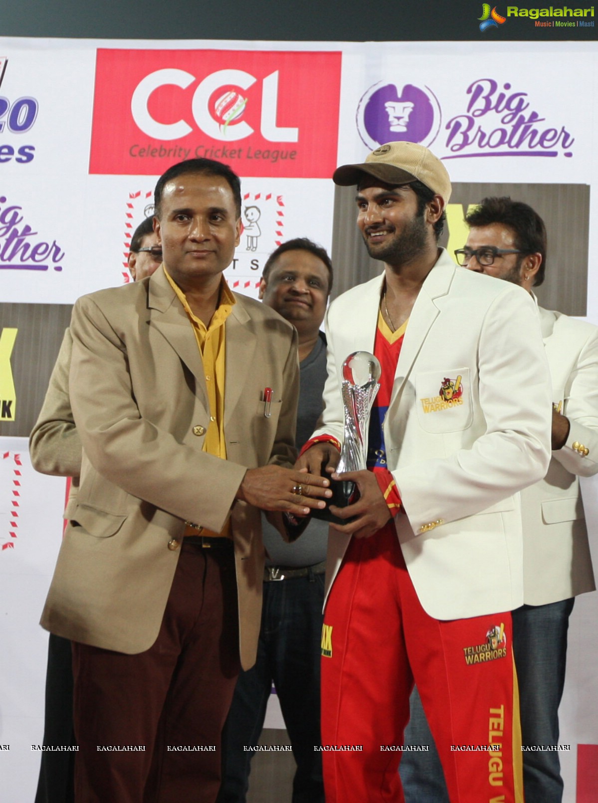 CCL 5 Final - Chennai Rhinos vs Telugu Warriors 2nd Innings