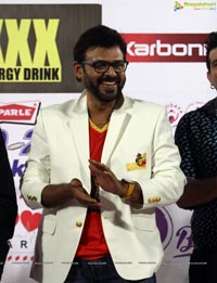 Celebrity Cricket League