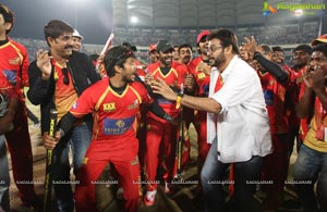 Celebrity Cricket League