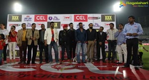 Celebrity Cricket League