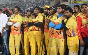 Celebrity Cricket League