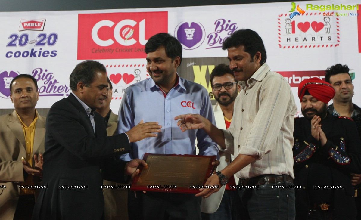 CCL 5 Final - Chennai Rhinos vs Telugu Warriors 2nd Innings