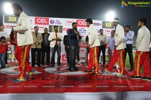 Celebrity Cricket League