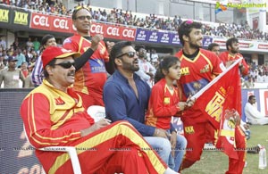 Celebrity Cricket League