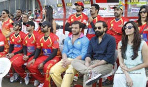 Celebrity Cricket League