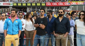 Celebrity Cricket League