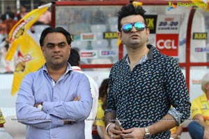 Celebrity Cricket League