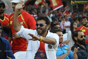 Celebrity Cricket League