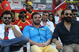 Celebrity Cricket League