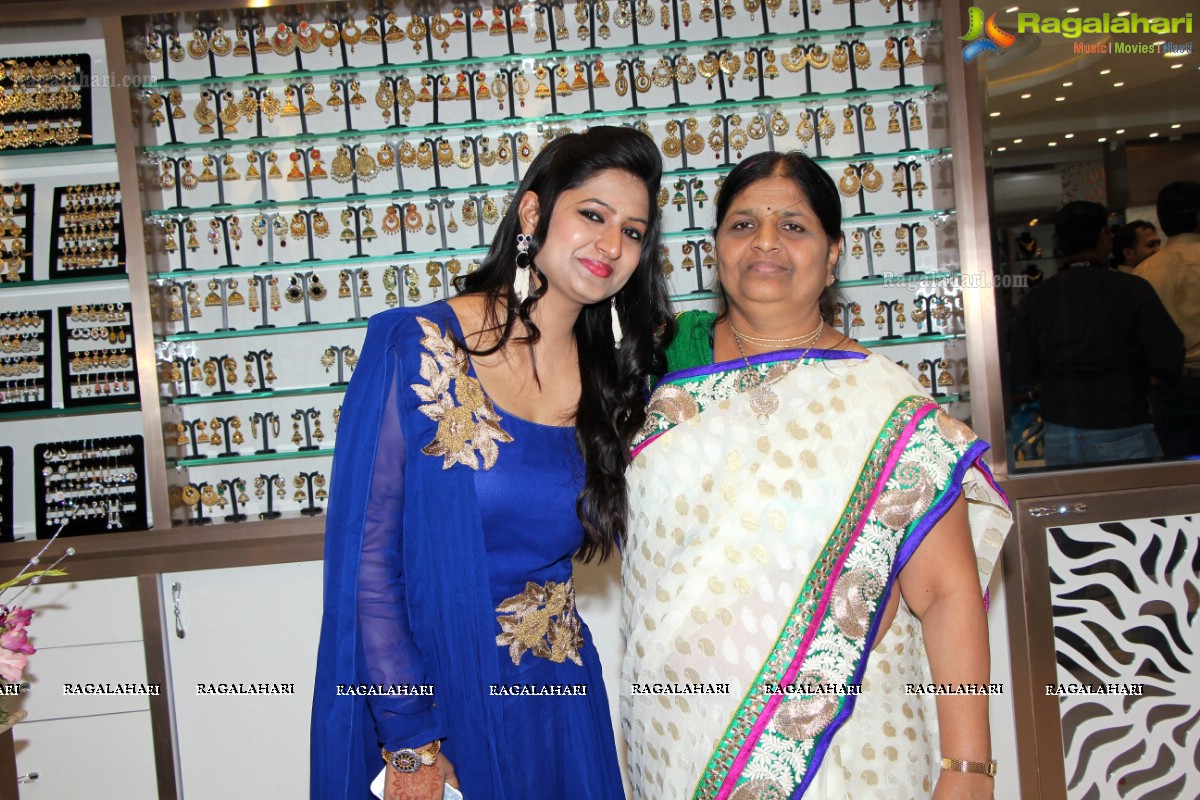 Chaahat Fashion Jewellery Launch