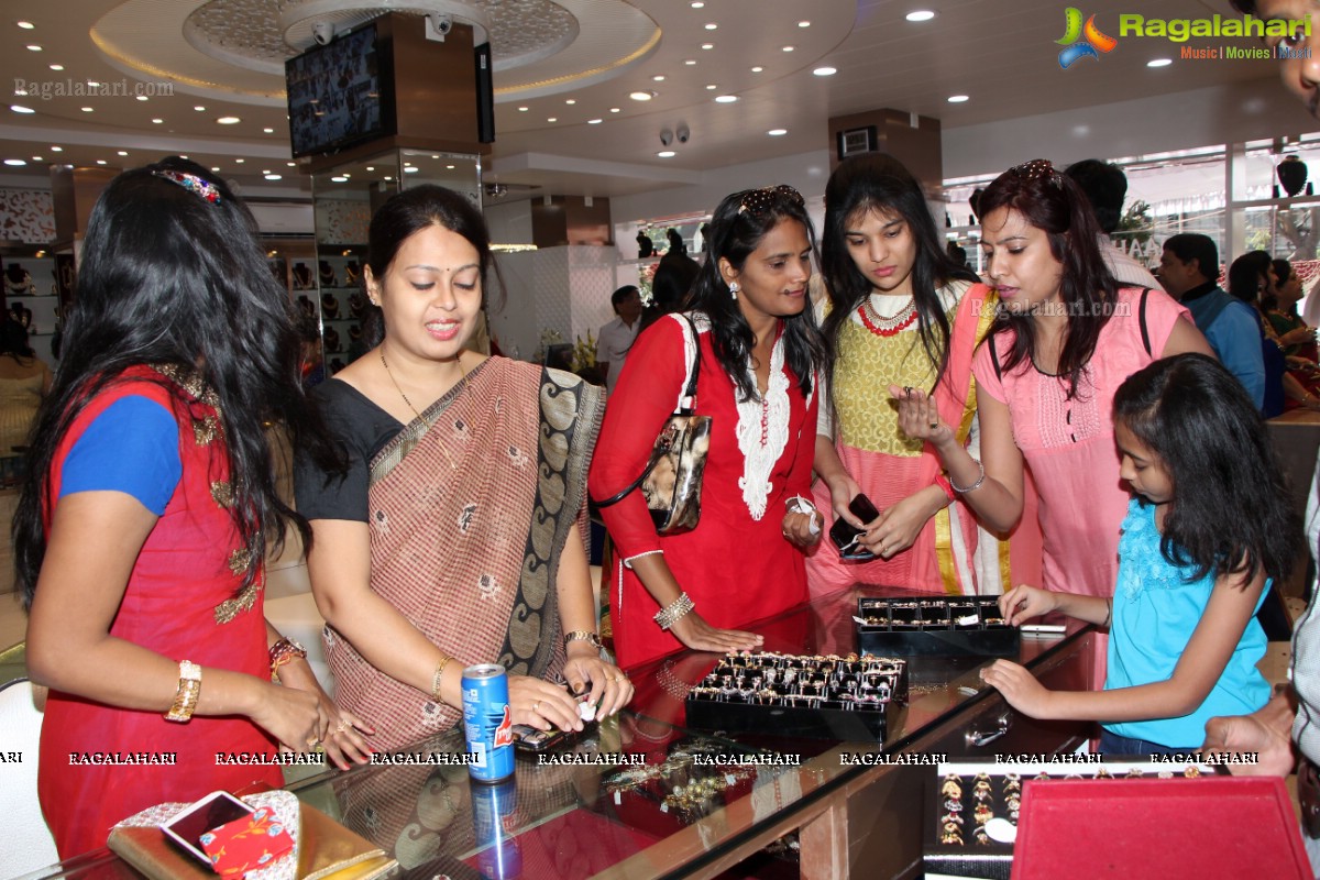 Chaahat Fashion Jewellery Launch