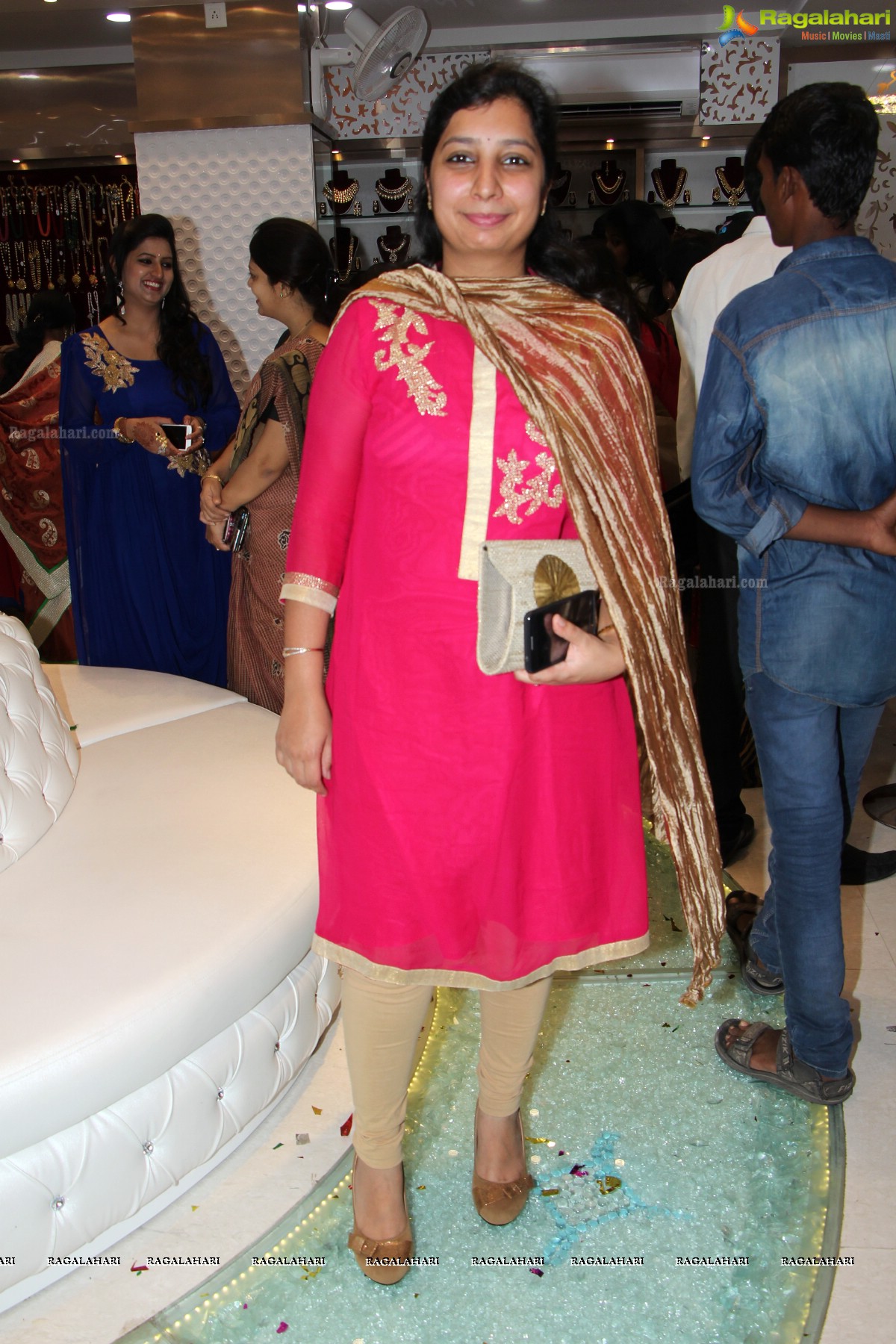 Chaahat Fashion Jewellery Launch