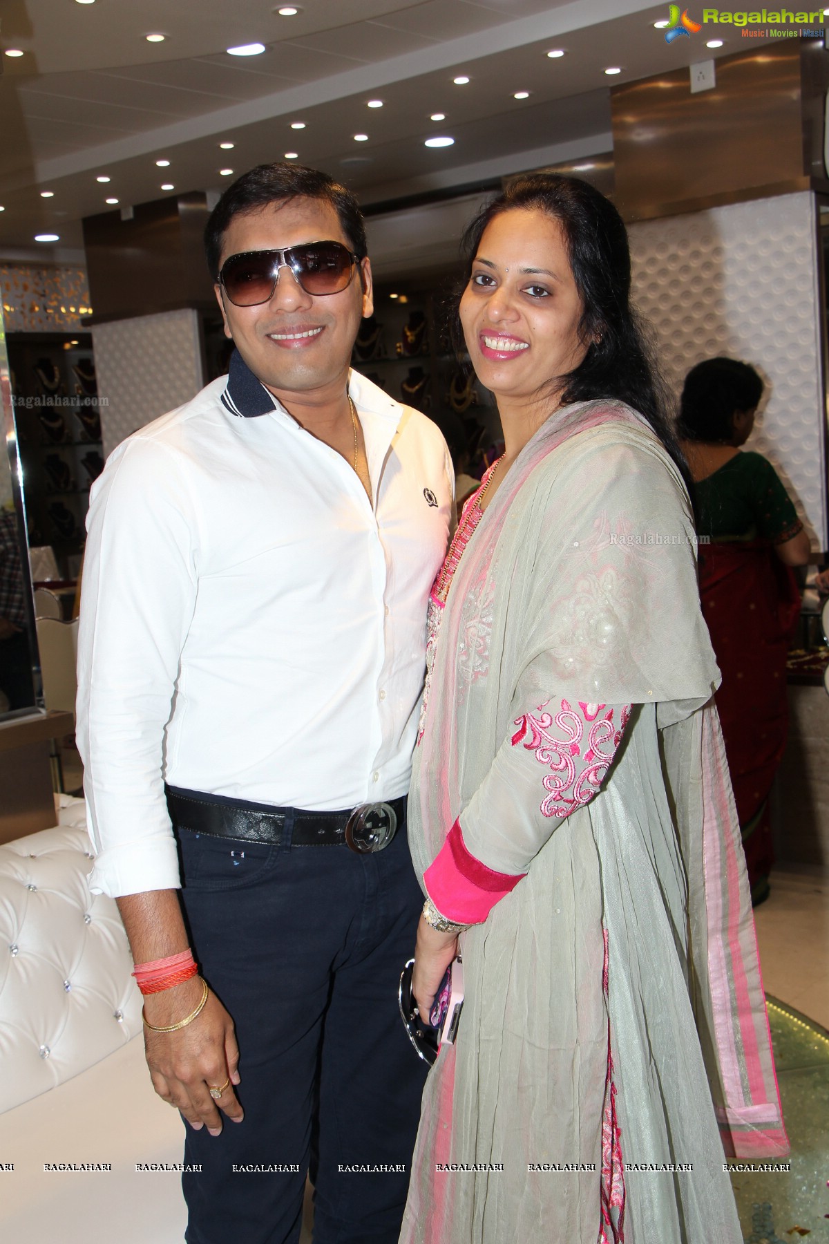 Chaahat Fashion Jewellery Launch