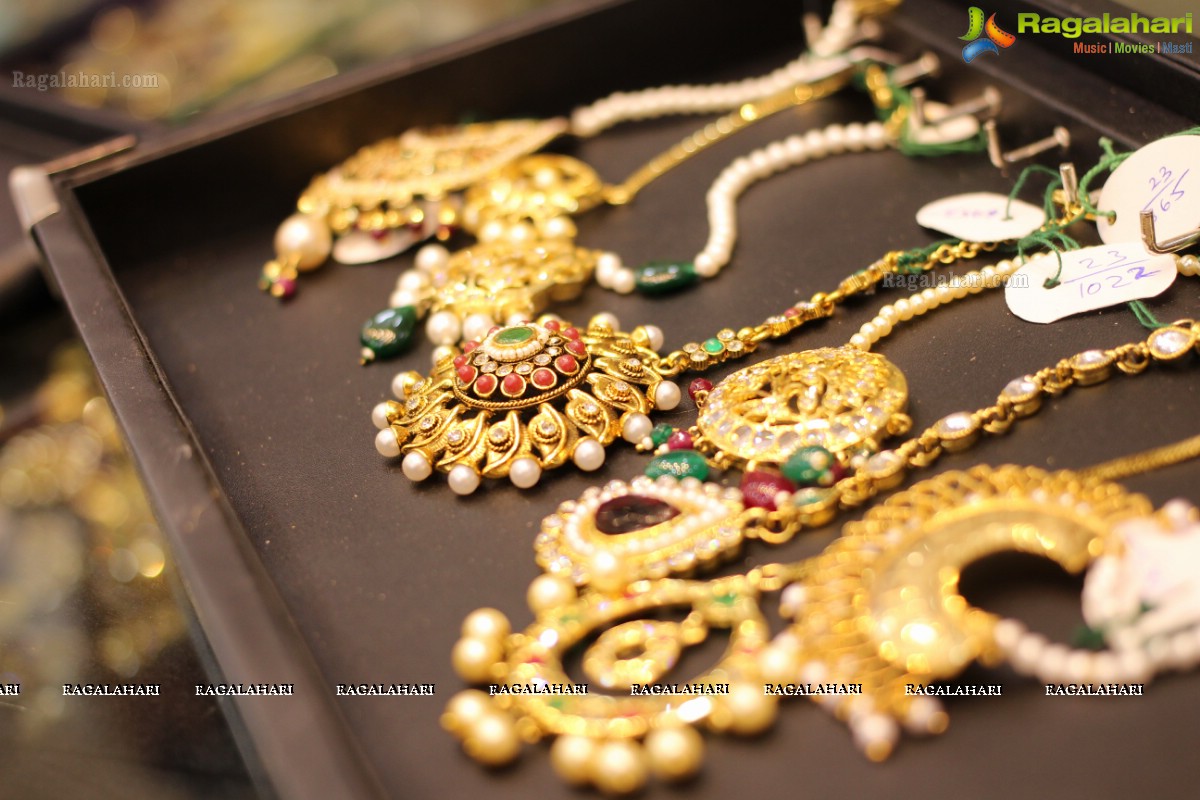 Chaahat Fashion Jewellery Launch