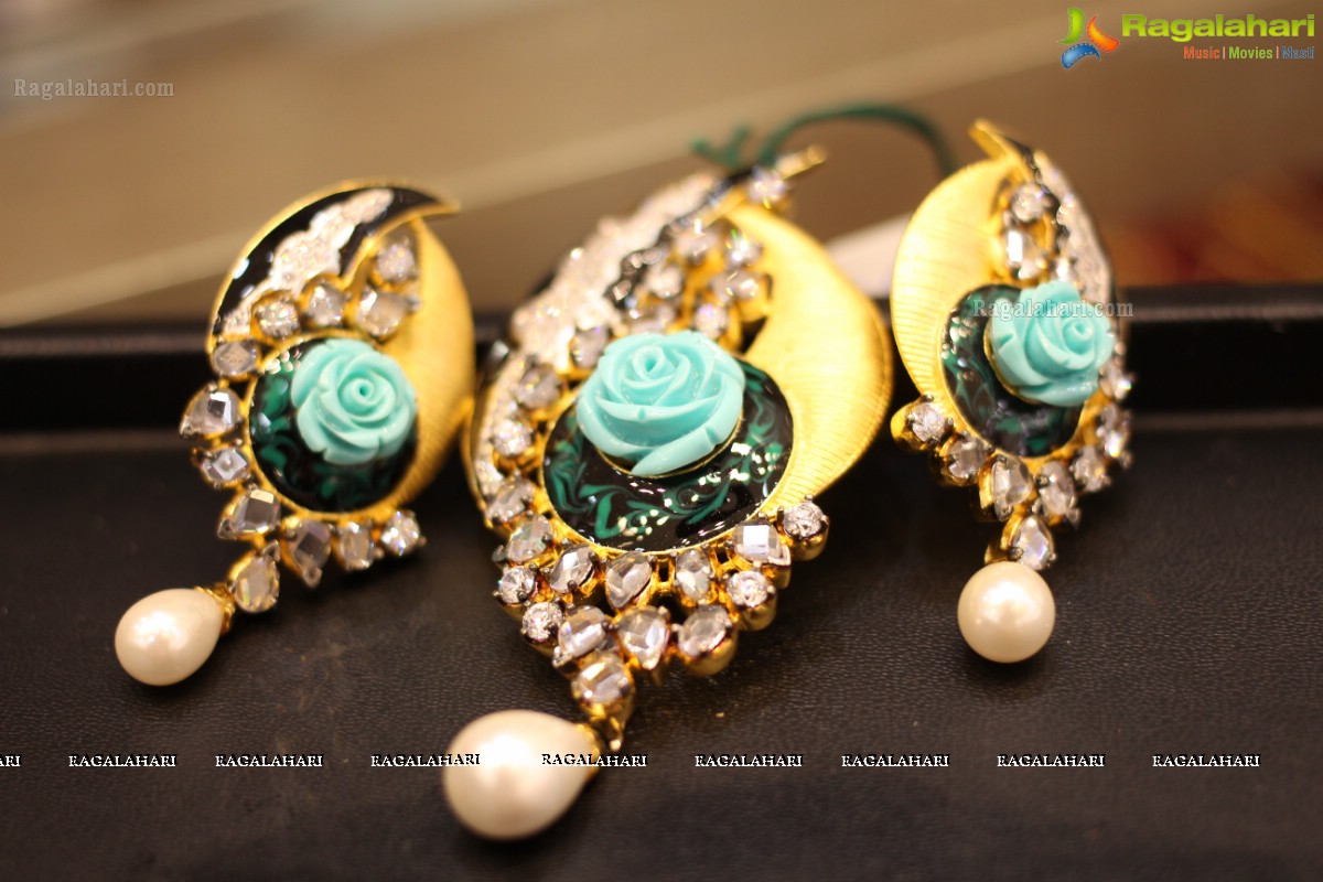 Chaahat Fashion Jewellery Launch