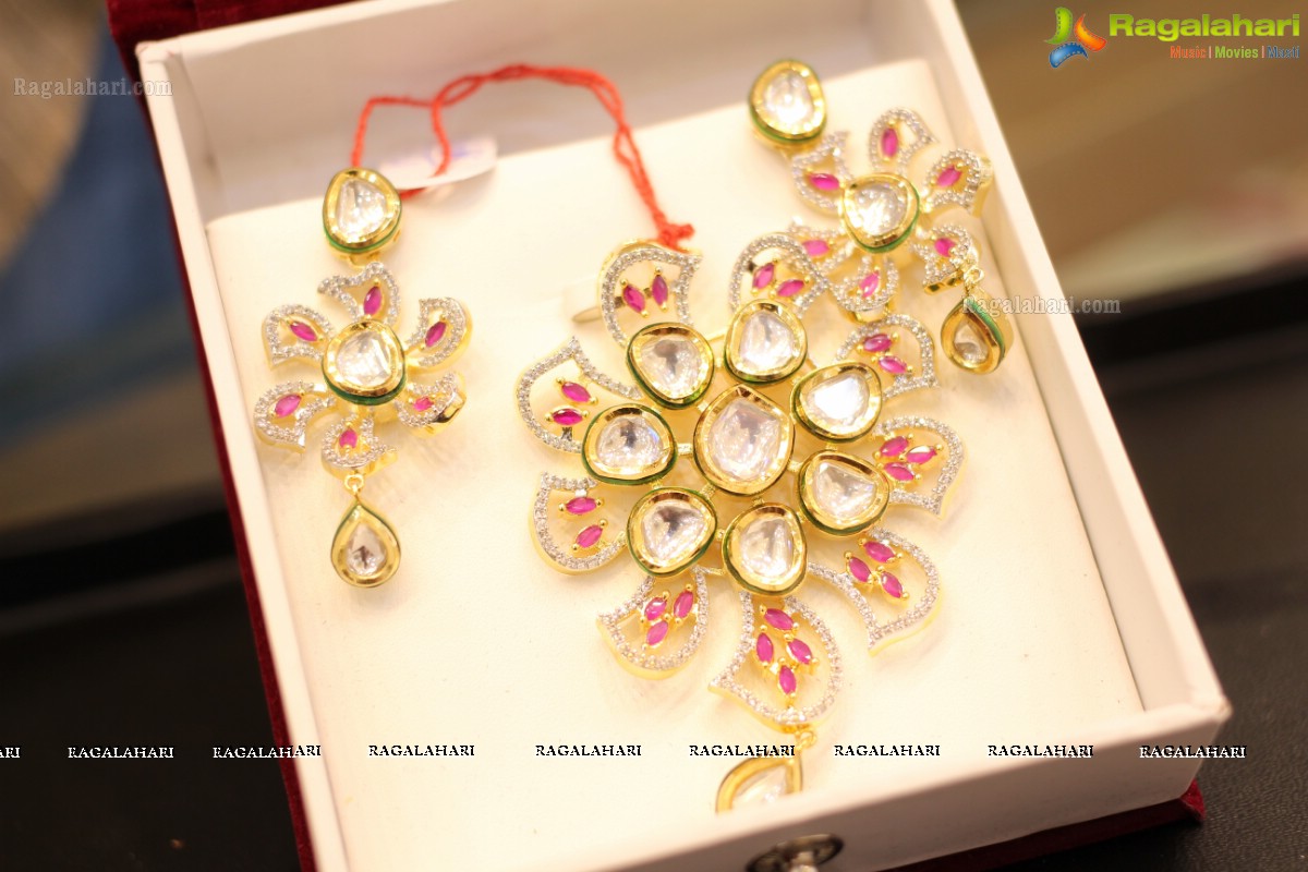 Chaahat Fashion Jewellery Launch