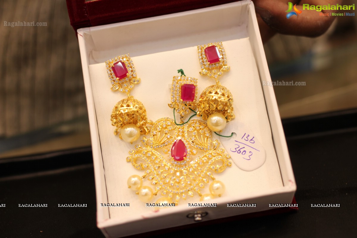 Chaahat Fashion Jewellery Launch