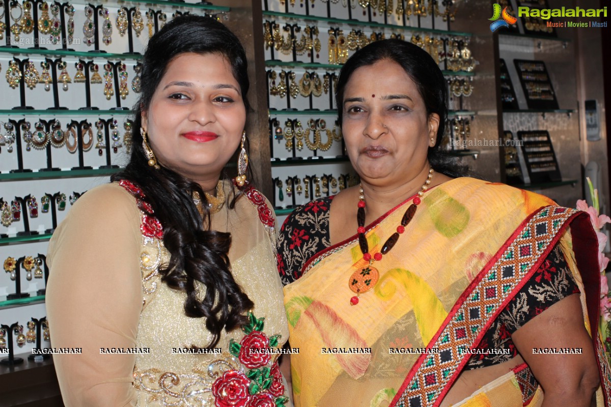 Chaahat Fashion Jewellery Launch