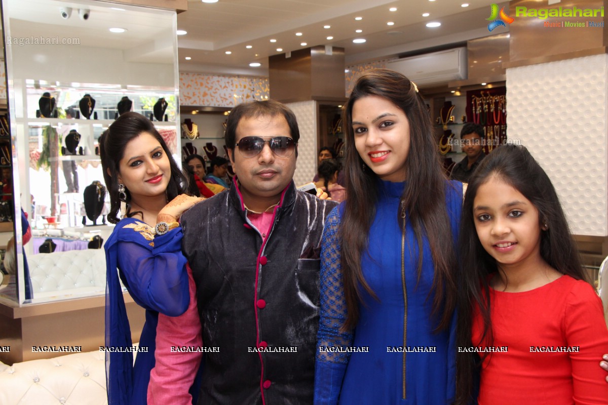 Chaahat Fashion Jewellery Launch