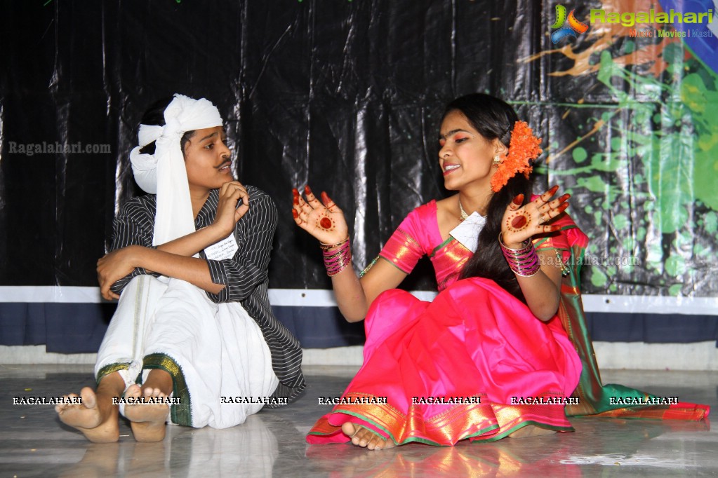 Youth For Seva Hyderabad Chiguru 2015