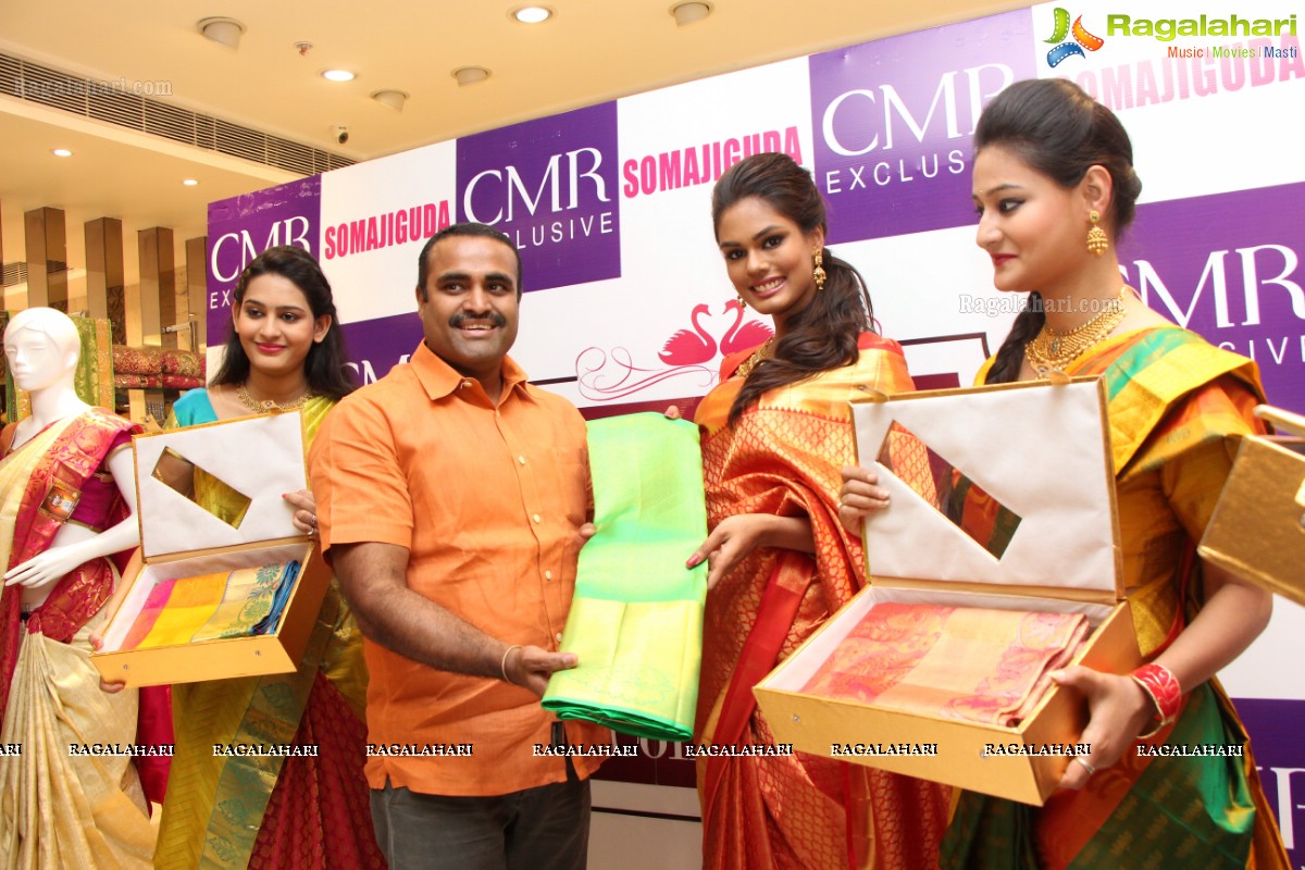 CMR Designer Bridal Collection Launch 2015