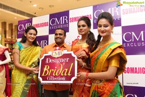 CMR Designer Bridal Collection Launch