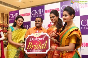 CMR Designer Bridal Collection Launch