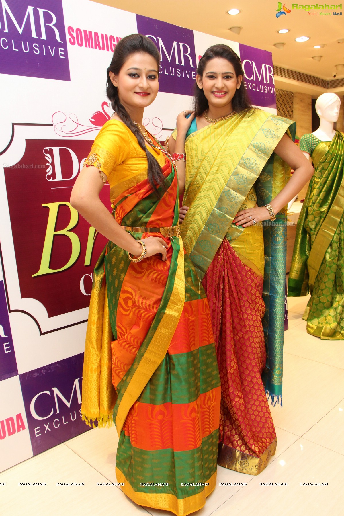 CMR Designer Bridal Collection Launch 2015